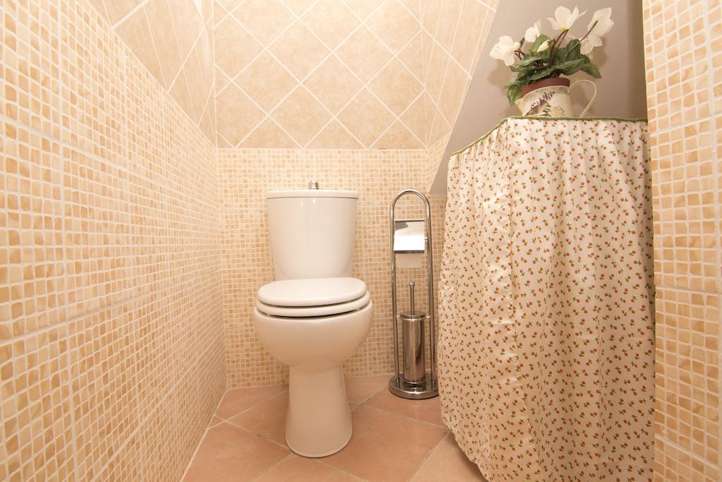 ホテル Ca' Rinaldi F アウッラ 部屋 写真