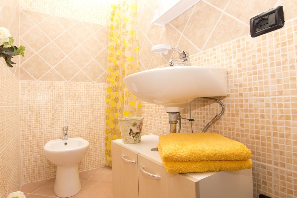 ホテル Ca' Rinaldi F アウッラ 部屋 写真