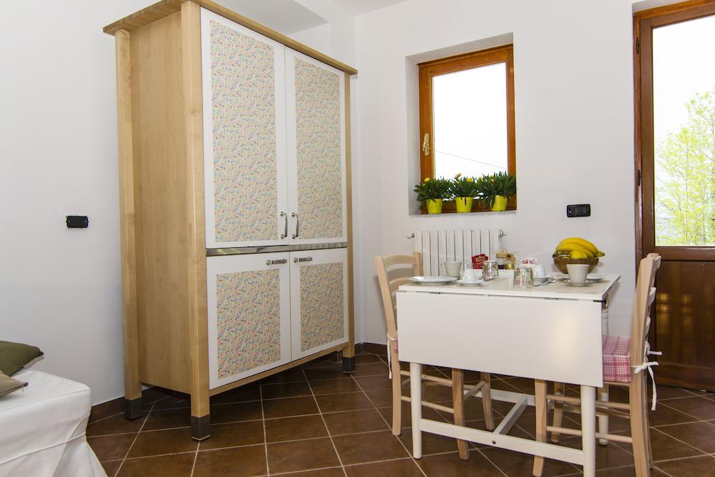 ホテル Ca' Rinaldi F アウッラ 部屋 写真