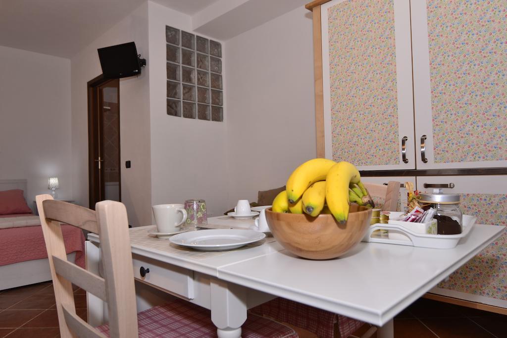 ホテル Ca' Rinaldi F アウッラ 部屋 写真