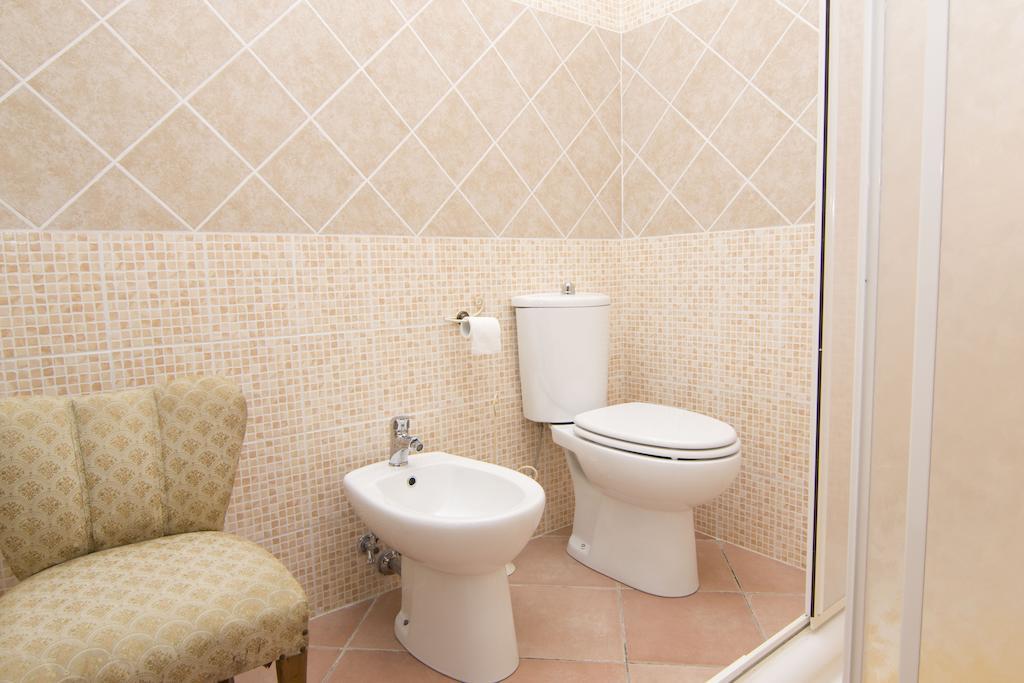 ホテル Ca' Rinaldi F アウッラ 部屋 写真